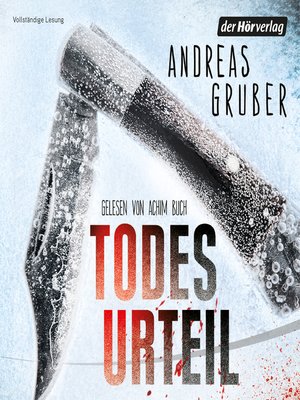 cover image of Todesurteil